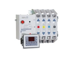 Industrial Switchgear by Influx Electric Co.